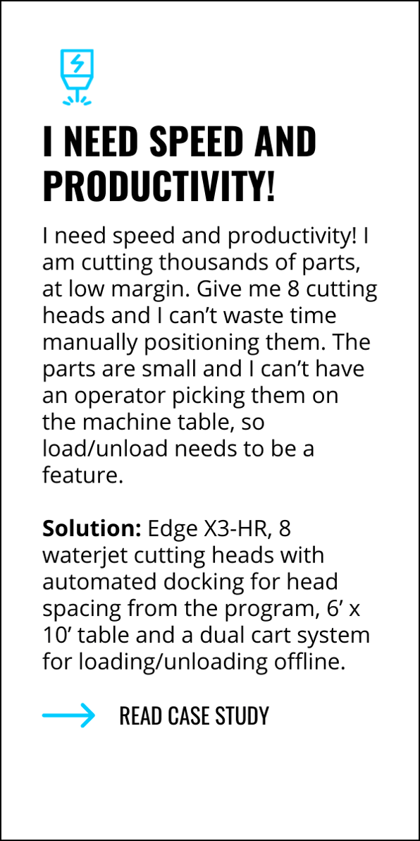 I Need Speed and Productivity Box (revised) - Jet Edge Waterjets (600 × 1200 px)