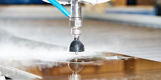 Everything You Should Know Before Cutting Glass with Waterjet Cutters - Jet Edge Waterjet systems